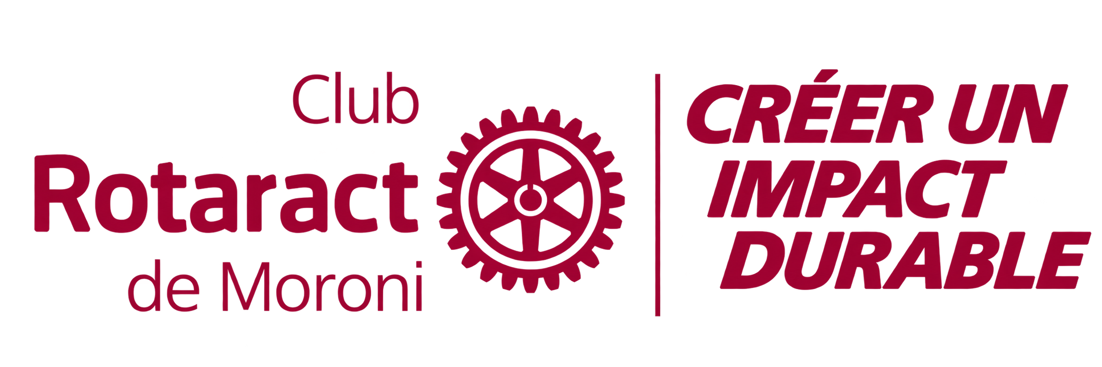 Club Rotaract de Moroni — Créer un impact durable